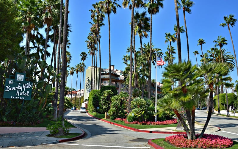 Beverly Hills Mansion