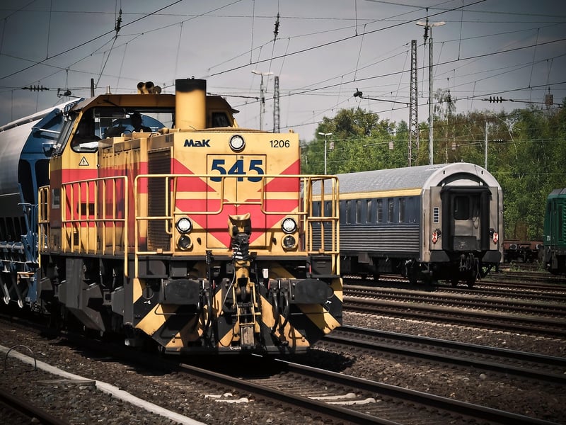 Vintage Train